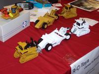 Construction Truck Scale Model Toy Show IMCATS-2007-059-s