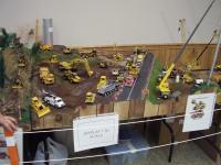 Construction Truck Scale Model Toy Show IMCATS-2007-084-s