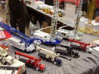Construction Truck Scale Model Toy Show IMCATS-2007-087-s