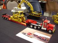 Construction Truck Scale Model Toy Show IMCATS-2007-108-s