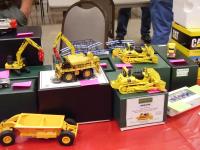 Construction Truck Scale Model Toy Show IMCATS-2007-119-s