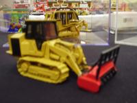 Construction Truck Scale Model Toy Show IMCATS-2007-137-s