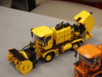 Construction Truck Scale Model Toy Show IMCATS-2007-142-s