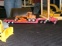 Construction Truck Scale Model Toy Show IMCATS-2008-016-s