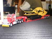 Construction Truck Scale Model Toy Show IMCATS-2008-017-s