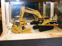 Construction Truck Scale Model Toy Show IMCATS-2008-018-s