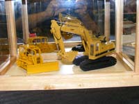 Construction Truck Scale Model Toy Show IMCATS-2008-019-s