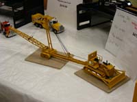 Construction Truck Scale Model Toy Show IMCATS-2008-025-s