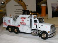 Construction Truck Scale Model Toy Show IMCATS-2008-030-s