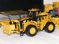 Construction Truck Scale Model Toy Show IMCATS-2008-032-s