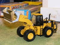 Construction Truck Scale Model Toy Show IMCATS-2008-037-s