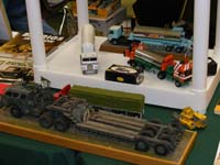 Construction Truck Scale Model Toy Show IMCATS-2008-038-s