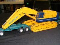 Construction Truck Scale Model Toy Show IMCATS-2008-044-s