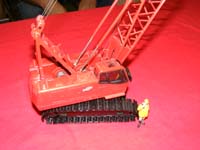 Construction Truck Scale Model Toy Show IMCATS-2008-051-s
