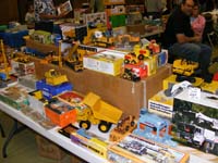 Construction Truck Scale Model Toy Show IMCATS-2008-053-s