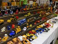 Construction Truck Scale Model Toy Show IMCATS-2008-058-s