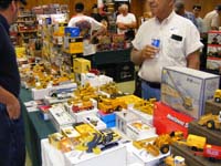 Construction Truck Scale Model Toy Show IMCATS-2008-059-s