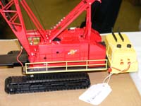 Construction Truck Scale Model Toy Show IMCATS-2008-066-s