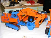 Construction Truck Scale Model Toy Show IMCATS-2008-068-s