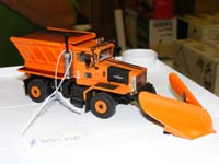 Construction Truck Scale Model Toy Show IMCATS-2008-074-s