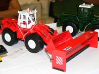 Construction Truck Scale Model Toy Show IMCATS-2008-078-s