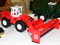 Construction Truck Scale Model Toy Show IMCATS-2008-078-s
