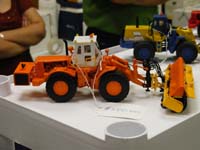 Construction Truck Scale Model Toy Show IMCATS-2008-079-s