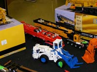 Construction Truck Scale Model Toy Show IMCATS-2008-082-s