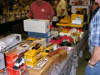 Construction Truck Scale Model Toy Show IMCATS-2008-084-s