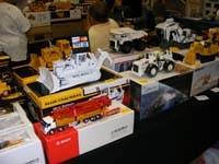 Construction Truck Scale Model Toy Show IMCATS-2008-090-s