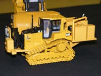 Construction Truck Scale Model Toy Show IMCATS-2008-093-s