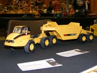 Construction Truck Scale Model Toy Show IMCATS-2008-099-s