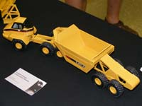 Construction Truck Scale Model Toy Show IMCATS-2008-100-s