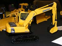 Construction Truck Scale Model Toy Show IMCATS-2008-103-s