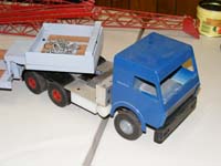 Construction Truck Scale Model Toy Show IMCATS-2008-115-s