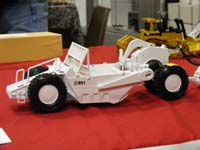 Construction Truck Scale Model Toy Show IMCATS-2008-131-s