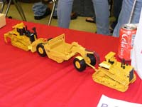 Construction Truck Scale Model Toy Show IMCATS-2008-134-s