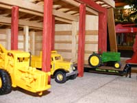 Construction Truck Scale Model Toy Show IMCATS-2008-171-s
