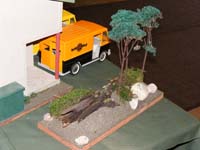 Construction Truck Scale Model Toy Show IMCATS-2008-175-s