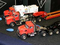 Construction Truck Scale Model Toy Show IMCATS-2008-181-s