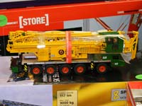 Construction Truck Scale Model Toy Show IMCATS-2008-182-s