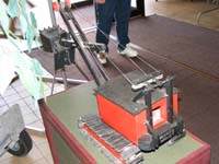 Construction Truck Scale Model Toy Show IMCATS-2008-191-s