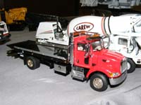 Construction Truck Scale Model Toy Show IMCATS-2008-201-s