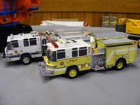 Construction Truck Scale Model Toy Show IMCATS-2008-203-s