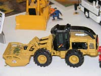 Construction Truck Scale Model Toy Show IMCATS-2008-212-s