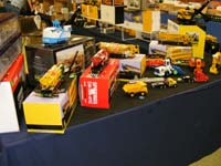 Construction Truck Scale Model Toy Show IMCATS-2008-218-s