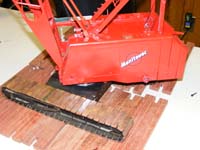 Construction Truck Scale Model Toy Show IMCATS-2008-224-s