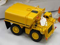 Construction Truck Scale Model Toy Show IMCATS-2009-002-s