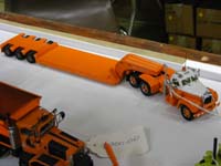 Construction Truck Scale Model Toy Show IMCATS-2009-003-s