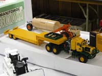 Construction Truck Scale Model Toy Show IMCATS-2009-011-s